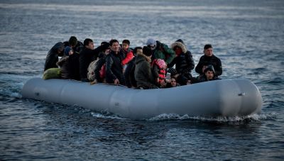 12.890 μετανάστες φέτος στην Κρήτη - Η κυβέρνηση σκέφτεται νέο μέτρο αναφέρει ο Γερμανικός Τύπος