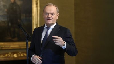 Τουσκ: Θα καταρρίπτουμε αντικείμενα που παραβιάζουν τον εναέριο χώρο μας