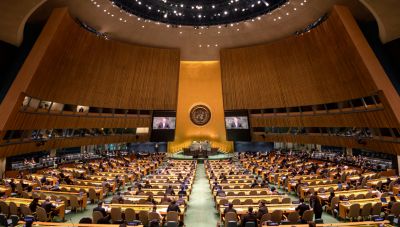 Πού οδηγεί το κύμα αναγνωρίσεων του παλαιστινιακού κράτους-Διάσκεψη σήμερα στον ΟΗΕ