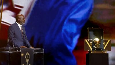 Απόψε η απονομή της Χρυσής Μπάλας - Γιαμάλ και Ντεμπελέ τα φαβορί