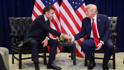 Μακρόν: Η αναγνώριση παλαιστινιακού κράτους δεν σημαίνει ότι ξεχνάμε τη φονική επίθεση της Χαμάς