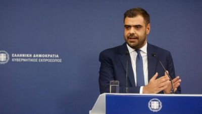 Μαρινάκης για αναβολή συνάντησης Μητσοτάκη-Ερντογάν: Αναζητείται κοινή ώρα για την Τετάρτη