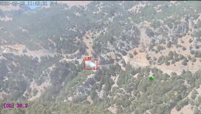 Κρήτη: Ενισχύουν την πυροπροστασία - Πιλοτική εφαρμογή πυρανίχνευσης στο Φαράγγι της Ίμπρου