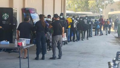 Χανιά: Ο χώρος στην Αγυιά γέμισε ξανά με μετανάστες σε 24 ώρες