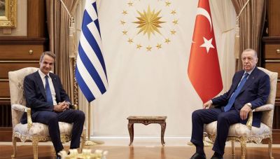 ΟΗΕ: Απόψε η κρίσιμη συνάντηση Μητσοτάκη με Ερντογάν