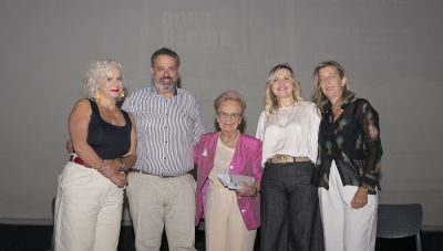 Συγκίνηση, ενημέρωση και Πολιτισμός - Με επιτυχία η πρεμιέρα της ταινίας «Μην με αφήνεις πίσω – Don’t Leave Me Behind» 