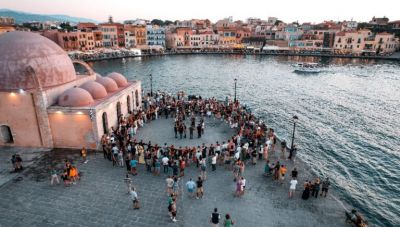 Ολοκληρώνεται η Παραδοσιακή Στράτα του Δήμου Χανίων με μια μεγάλη γιορτή για την Παγκόσμια Ημέρα Τουρισμού