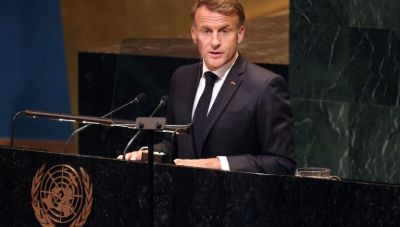 Μακρόν: «Δεν θα ανοίξουμε πυρ» απέναντι στις ρωσικές προκλήσεις – «Πιο δυναμική αντίδραση» από τις χώρες του ΝΑΤΟ