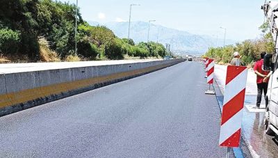 Νέα διακοπή κυκλοφορίας στο ΒΟΑΚ, στο τμήμα Νεάπολη - Άγιος Νικόλαος