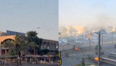 Ισραήλ: Drone από την Υεμένη έπληξε την πόλη Εϊλάτ – Τουλάχιστον 20 τραυματίες, δύο εκ των οποίων σοβαρά