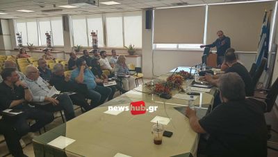 Δήμαρχοι Ηρακλείου: «Σας στηρίζουμε, αλλά δεν στηρίζουμε τους παράνομους κτηνοτρόφους» - Την Παρασκευή η συνάντηση με βουλευτές