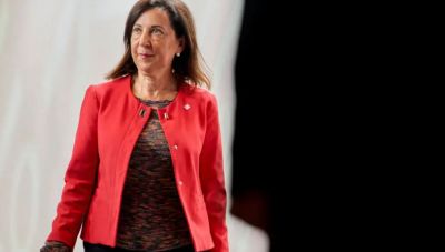 Επίθεση της Ρωσίας μέσω παρεμβολών στο αεροπλάνο που επέβαινε η Ισπανίδα υπουργός Άμυνας