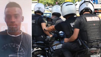 «Ήταν λιώμα και ούρλιαζε Αλλάχ Άκμπαρ» ο Παλαιστίνιος που δάγκωσε αστυνομικό στην Ομόνοια