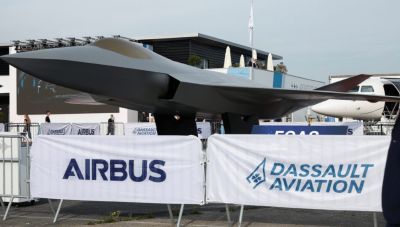 FCAS: Η γαλλική Dassault επιμένει ότι μπορεί να αναπτύξει το stealth μαχητικό μόνη της