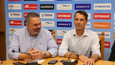 Όλα έτοιμα για τον 10ο Διεθνή Ημιμαραθώνιο Κρήτης - Ρεκόρ συμμετοχών με περισσότερους από 6.000 αθλητές (βίντεο)