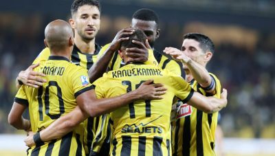 Κύπελλο: Με Καλοσκάμη η ΑΕΚ το «2 στα 2» – Επικράτησε 2-1 του Παναιτωλικού