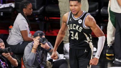 Γιάννης Αντετοκούνμπο: 4ος στη λίστα του ESPN με τους καλύτερους παίκτες του NBA-Πάνω από το ΛεΜπρόν