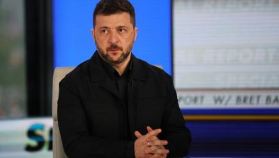 O Ζελένσκι προειδοποιεί το Κρεμλίνο: Τερματίστε τον πόλεμο ή βρείτε καταφύγια