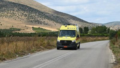 Μεσαρά: Αιματηρό επεισόδιο-Δυο άνδρες μεταφέρθηκαν μαχαιρωμένοι στο ΠΑΓΝΗ