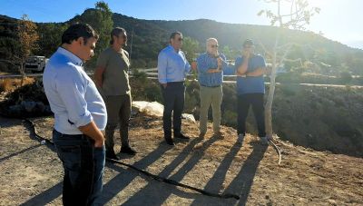 Δυναμική διεκδίκηση του Δήμου για την αντιμετώπιση των ζητημάτων του ΧΥΤΑ Αγίου Νικολάου