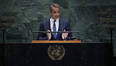 Μητσοτάκης στον ΟΗΕ: Η Τουρκία να άρει το casus belli – Δρόμος προς τα εμπρός ο διάλογος και όχι τα όπλα