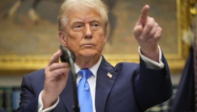 Τραμπ: Πιστεύω πως έχουμε συμφωνία για τη Γάζα