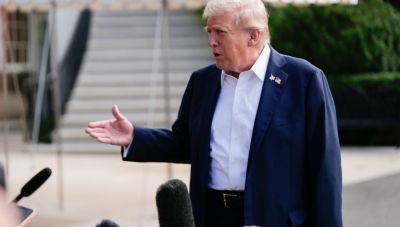 Τραμπ: Πιστεύω πως έχουμε συμφωνία για τη Γάζα