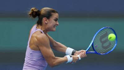 China Open: Ήττα και αποκλεισμός για τη Σάκκαρη