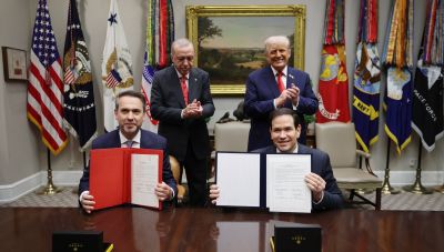 Συνάντηση Τραμπ-Ερντογάν: Κέρδη, υποχρεώσεις και ελπίδες για την Τουρκία