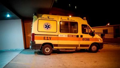 19χρονος έχασε τον έλεγχο του αυτοκινήτου του και έπεσε σε έξι οχήματα