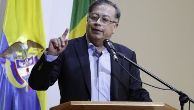 Οι ΗΠΑ ανακαλούν τη βίζα του προέδρου της Κολομβίας Γκουστάβο Πέτρο