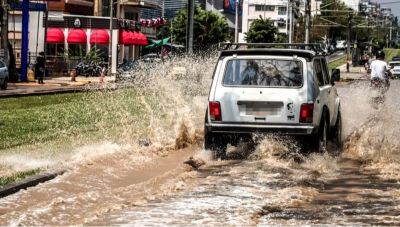 Επικίνδυνη κακοκαιρία με καταιγίδες σε Ζάκυνθο, Κεφαλονιά, Αχαΐα, Ηλεία και άλλες 4 περιοχές-Επικαιροποιήθηκε το δελτίο της ΕΜΥ
