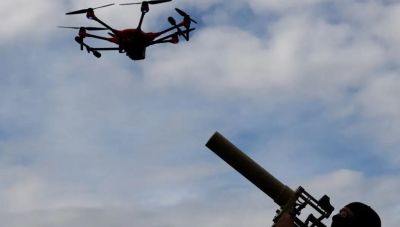 Τα drones κάνουν «κόσκινο» τον εναέριο χώρο της Ευρώπης-Οι κίνδυνοι από τις παραβιάσεις τους