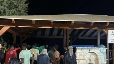 Συνελήφθη 20χρονος ως διακινητής των μεταναστών που εντοπίστηκαν στην Ψαρή Φοράδα