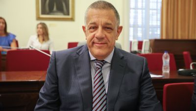 Η επίσκεψη Ταχιάου στο Καστέλλι έχει προκαλέσει αντιδράσεις ελέω... Παπούρας και ραντάρ