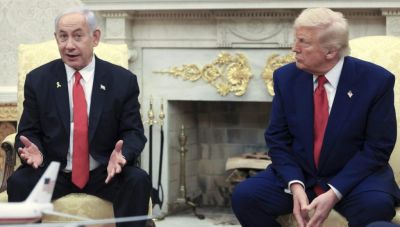 Κρίσιμη συνάντηση Τραμπ με Νετανιάχου στον Λευκό Οίκο – Οι 5 προϋποθέσεις του Ισραήλ για τον τερματισμό του πολέμου στη Γάζα