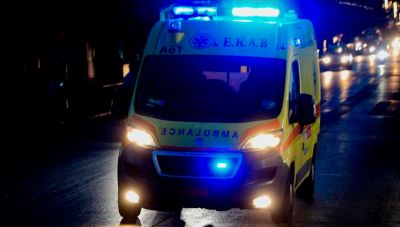 Αυτοκίνητο έπεσε σε χαντάκι - Ένας νεκρός