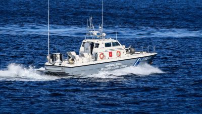 Νεκρός εντοπίστηκε ο 54χρονος ψαροντουφεκάς που είχε εξαφανιστεί στην Άνδρο