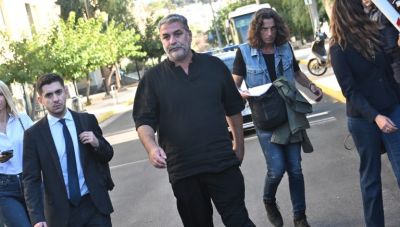 Βασίλης Μπισμπίκης: Δεν εγκατέλειψα, δεν κρύφτηκα, δεν άφησα κανέναν, αυτή είναι η αλήθεια