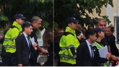 Ποινική δίωξη στον Βασίλη Μπισμπίκη μετά την τρελή πορεία στη Φιλοθέη