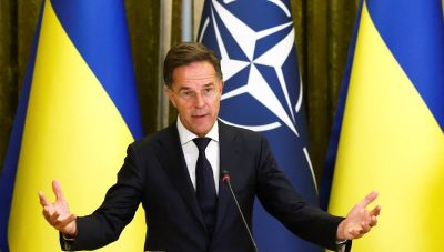 Σαφήνεια θα υπάρξει σύντομα για τις εγγυήσεις ασφαλείας στην Ουκρανία, δήλωσε ο Ρούτε