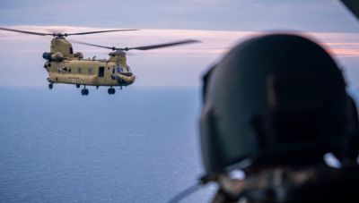 Κύπρος: Έστειλε κατάλογο στις ΗΠΑ με στρατιωτικό υλικό που θέλει να αποκτήσει μέσω EDA