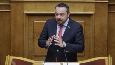 Φραγκίσκος Παρασύρης «Το ΠΑΣΟΚ διαθέτει τη δύναμη για μια ιστορικών διαστάσεων πολιτική και κοινωνική αλλαγή»