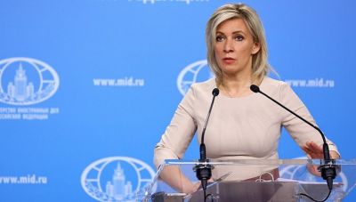 Ζαχάροβα: Ουκρανία και Δύση απορρίπτουν την πιθανότητα εξεύρεσης συμβιβασμού για να τερματιστεί ο πόλεμος