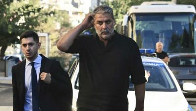 Βασίλης Μπισμπίκης: Θα πληρώσει 1.200 ευρώ πρόστιμο και θα του αφαιρέσουν το δίπλωμα για 1 μήνα