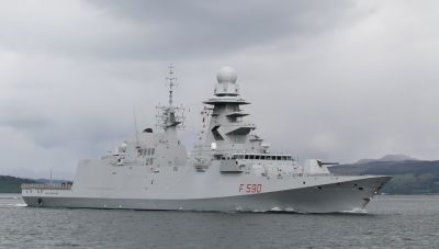 Φρεγάτες FREMM: Η Ελλάδα αλλάζει τα δεδομένα στη θαλάσσια ισορροπία ισχύος με την Τουρκία