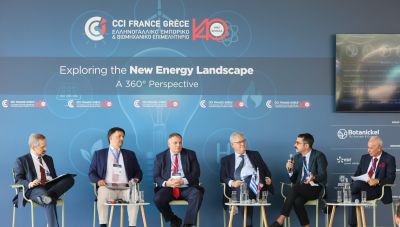 Ιωάννης Μάργαρης (ΑΔΜΗΕ): Συναίνεση και συνεκτικό σχέδιο για την ανάπτυξη των ηλεκτρικών δικτύων