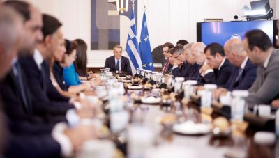 Συνεδριάζει στις 11:00 το υπουργικό συμβούλιο – Τι περιλαμβάνει η ατζέντα