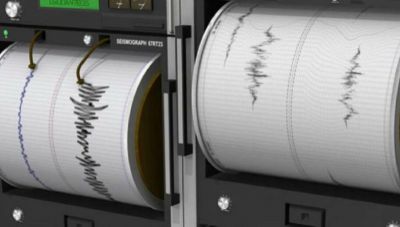 Πύλος: Σεισμός το μεσημέρι 3,9 Ρίχτερ