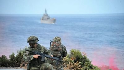 Νίκος Δένδιας: Αλλάζουν όλα στις Ένοπλες δυνάμεις – Τι είπε για την υποχρεωτική στράτευση γυναικών